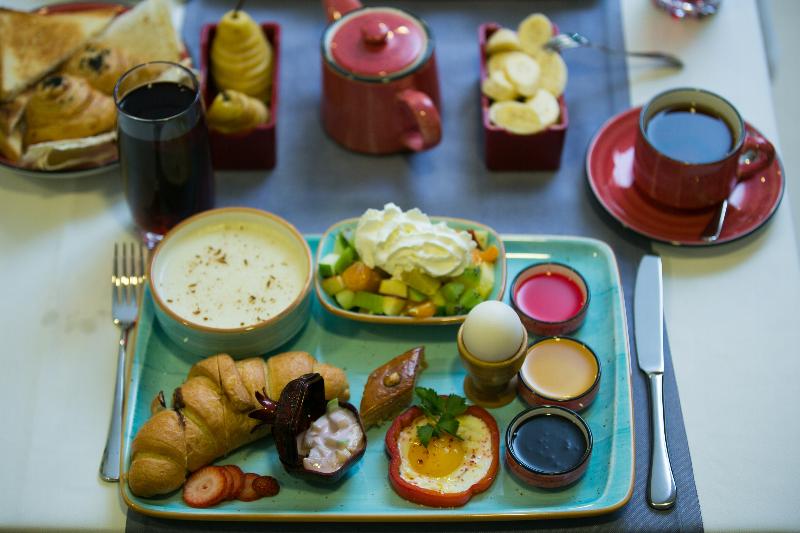 DaVinci Hotel - Restoran