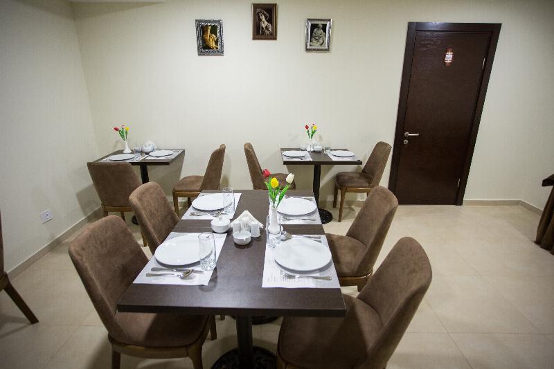 DaVinci Hotel - Restoran