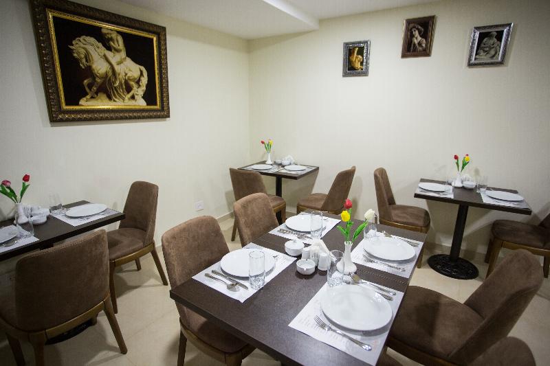DaVinci Hotel - Restoran