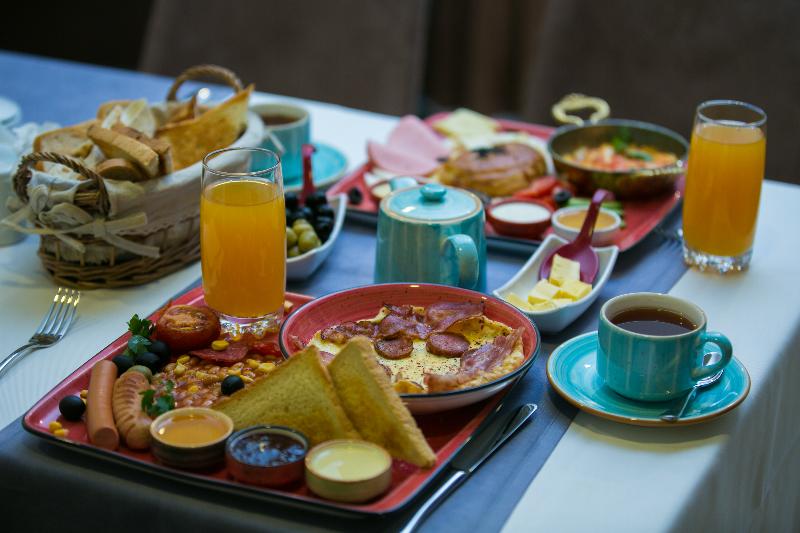 DaVinci Hotel - Restoran