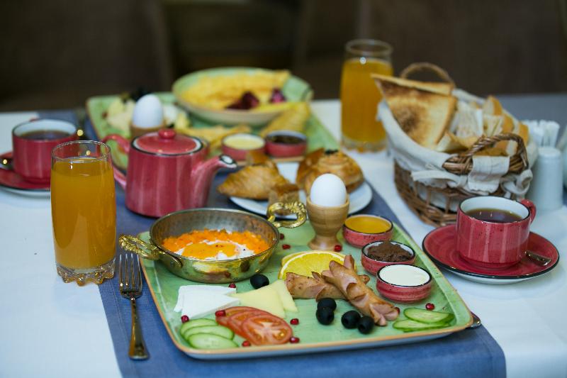 DaVinci Hotel - Restoran