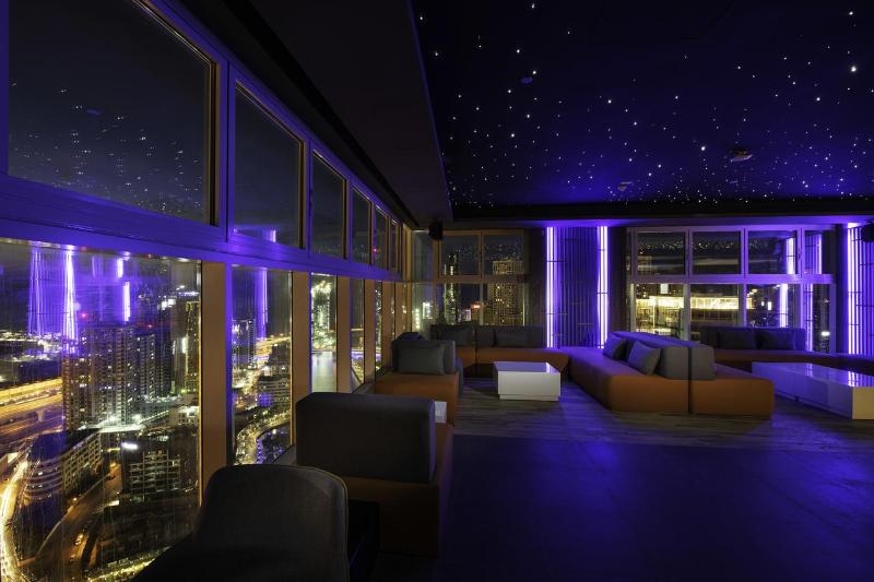 Stella Di Mare Dubai Marina Hotel - Bar