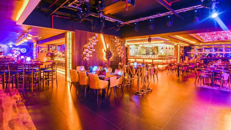 Stella Di Mare Dubai Marina Hotel - Bar