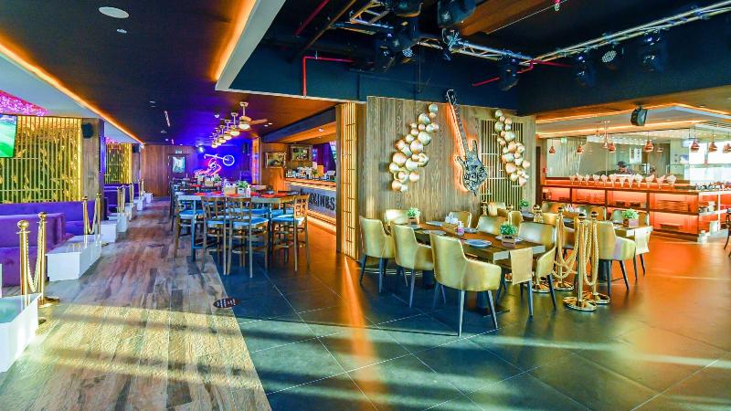 Stella Di Mare Dubai Marina Hotel - Bar
