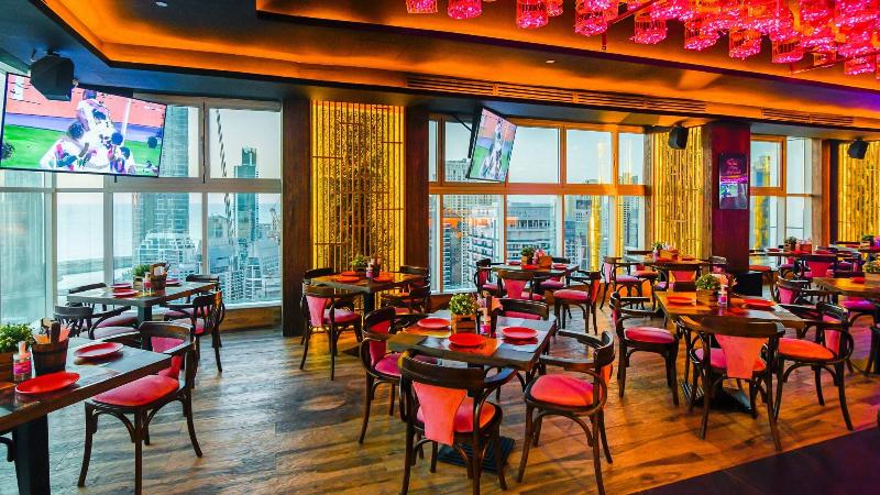 Stella Di Mare Dubai Marina Hotel - Bar