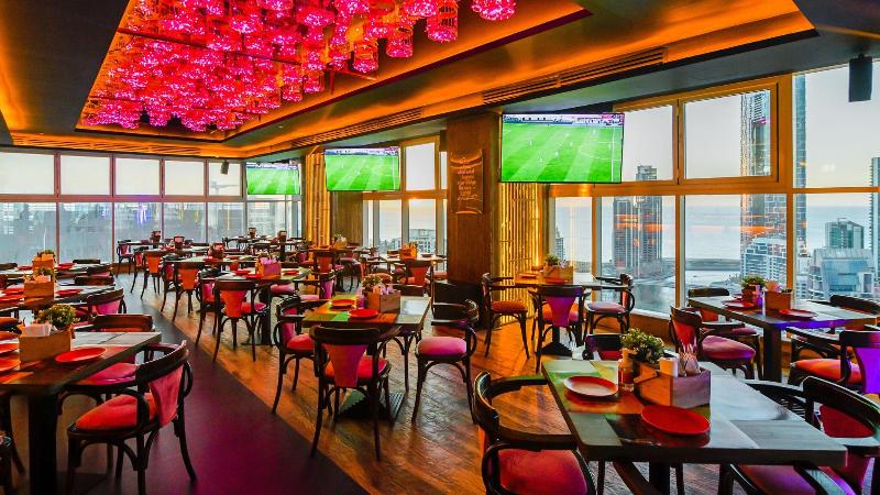 Stella Di Mare Dubai Marina Hotel - Bar