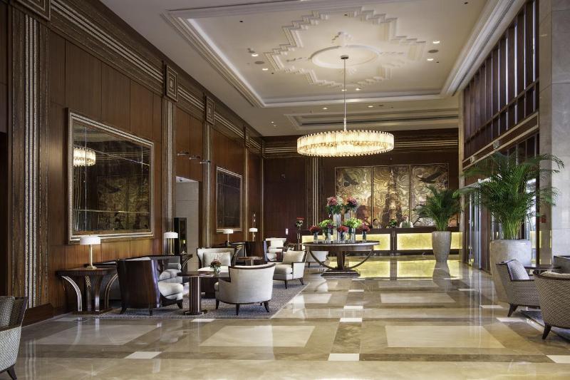 Stella Di Mare Dubai Marina Hotel - Lobi