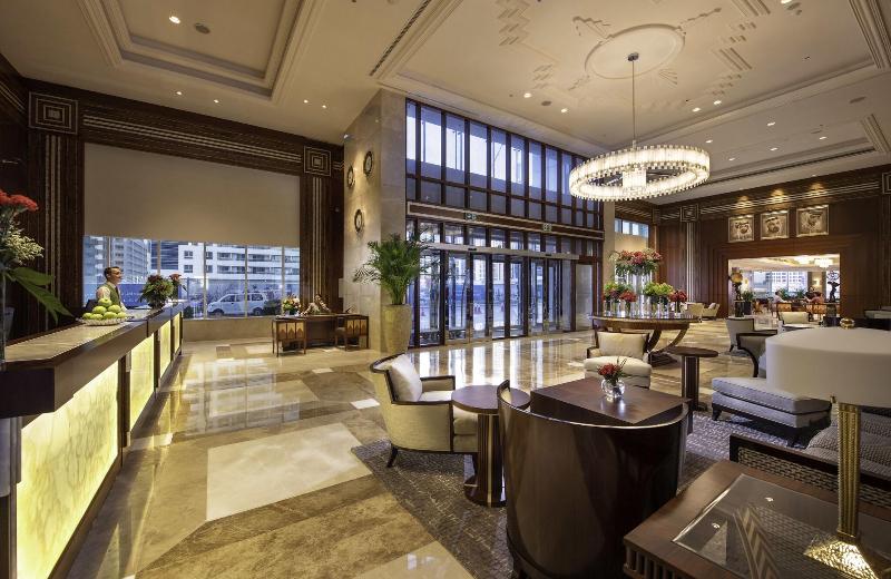 Stella Di Mare Dubai Marina Hotel - Lobi