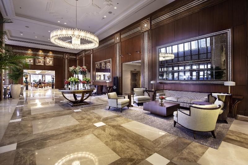 Stella Di Mare Dubai Marina Hotel - Lobi