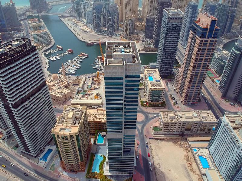 Stella Di Mare Dubai Marina Hotel - Genel