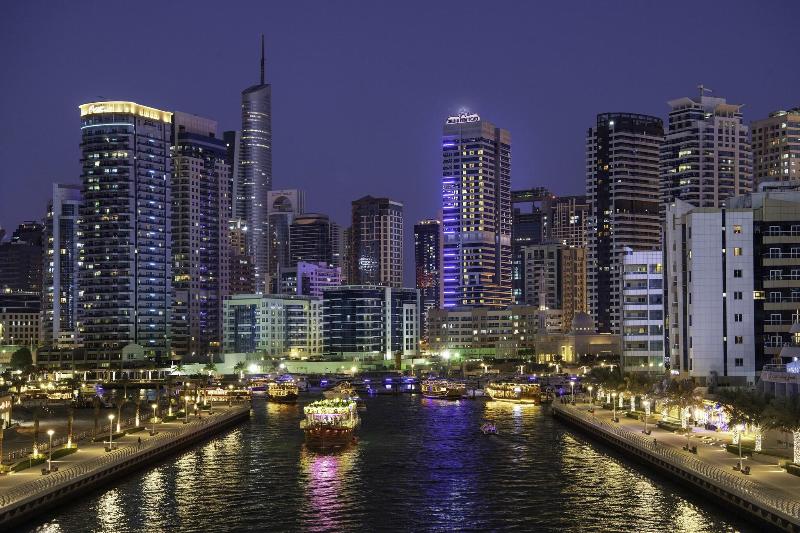 Stella Di Mare Dubai Marina Hotel - Genel