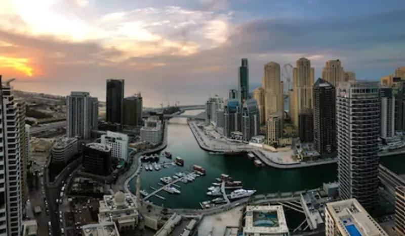 Stella Di Mare Dubai Marina Hotel - Oda