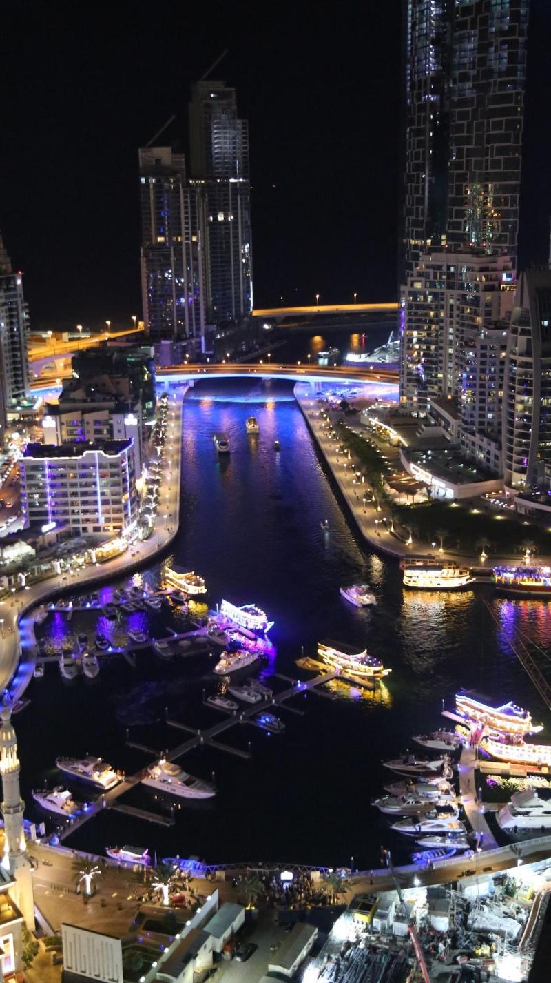 Stella Di Mare Dubai Marina Hotel - Oda