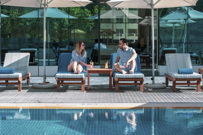 Stella Di Mare Dubai Marina Hotel - Havuz
