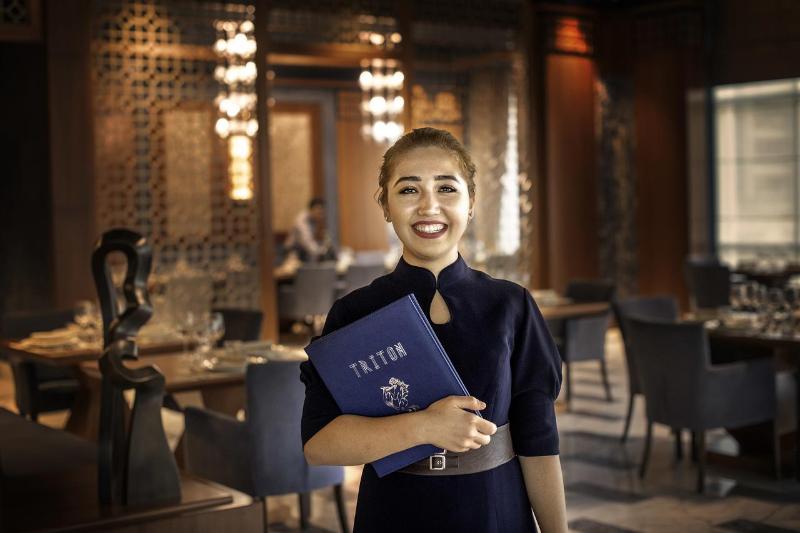 Stella Di Mare Dubai Marina Hotel - Restoran