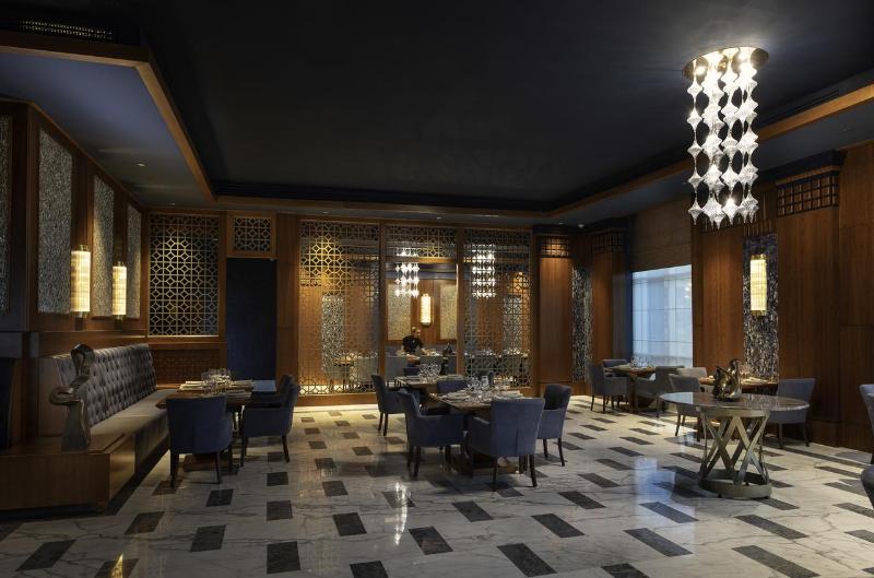 Stella Di Mare Dubai Marina Hotel - Restoran