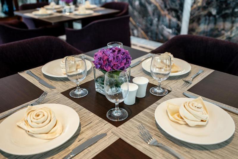 Stella Di Mare Dubai Marina Hotel - Restoran