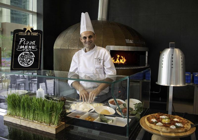 Stella Di Mare Dubai Marina Hotel - Restoran