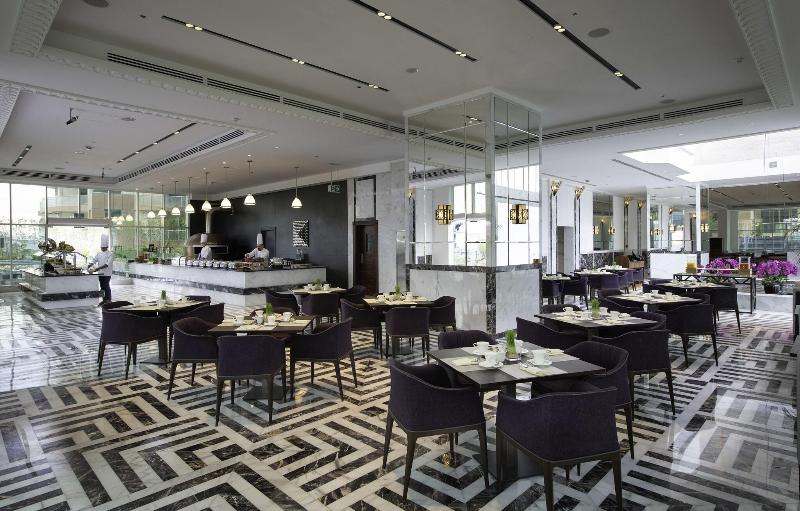 Stella Di Mare Dubai Marina Hotel - Restoran