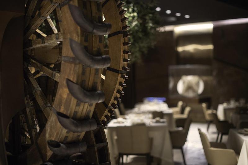 Stella Di Mare Dubai Marina Hotel - Restoran