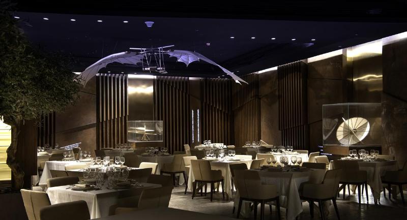 Stella Di Mare Dubai Marina Hotel - Restoran