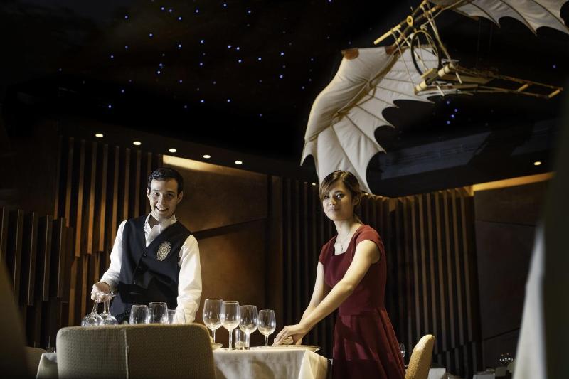 Stella Di Mare Dubai Marina Hotel - Restoran
