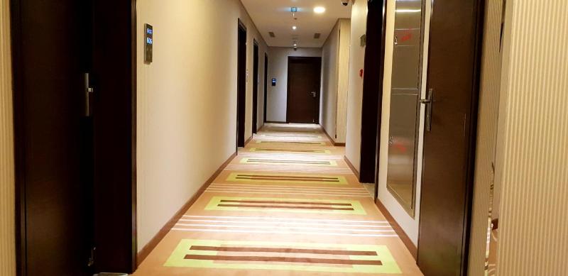 Jacob's Garden Hotel - Lobi