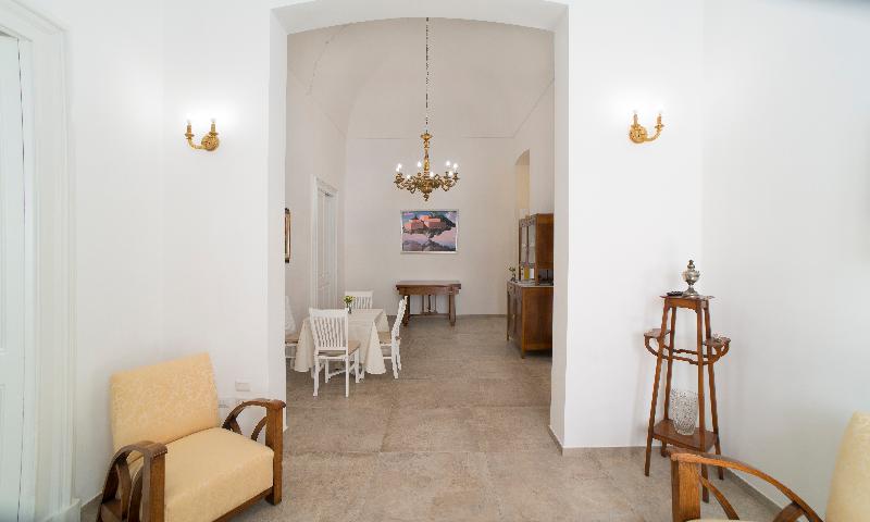 Relais Palazzo Vaglio - Lobi
