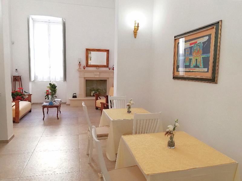 Relais Palazzo Vaglio - Lobi