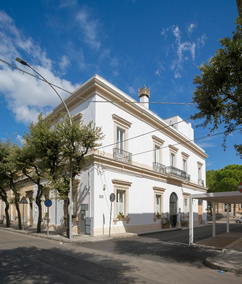 Relais Palazzo Vaglio - Genel