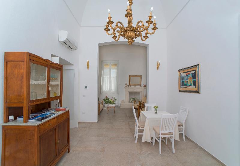 Relais Palazzo Vaglio - Genel