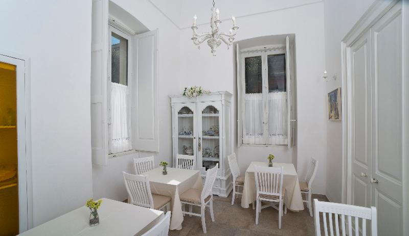 Relais Palazzo Vaglio - Genel