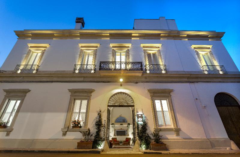 Relais Palazzo Vaglio - Genel