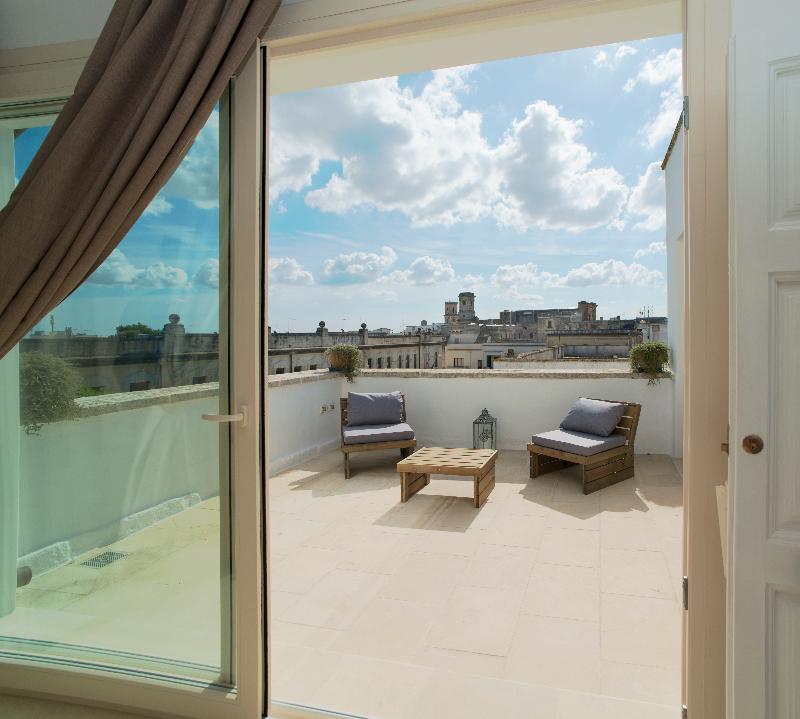 Relais Palazzo Vaglio - Oda