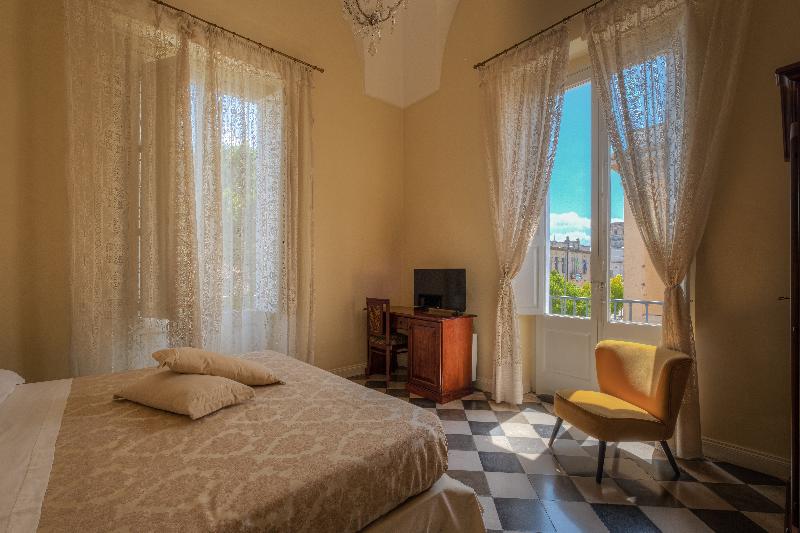 Relais Palazzo Vaglio - Oda