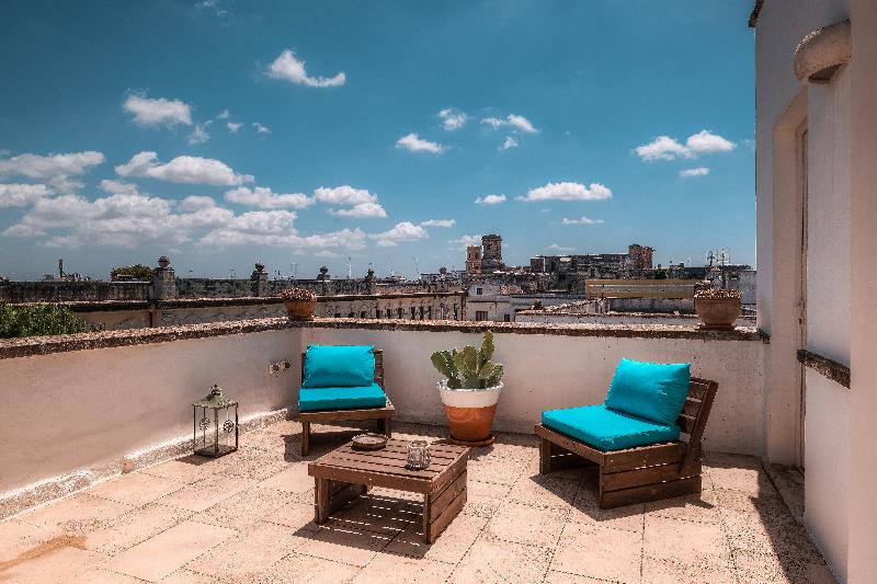 Relais Palazzo Vaglio - Oda