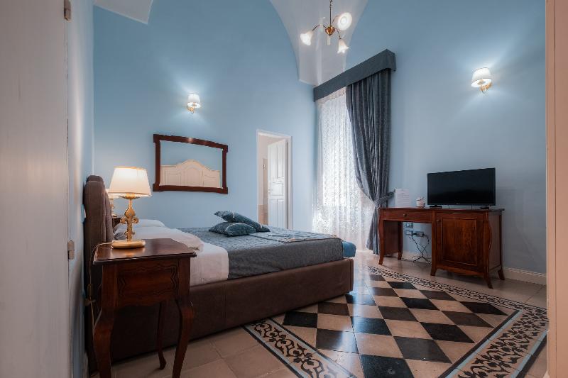Relais Palazzo Vaglio - Oda