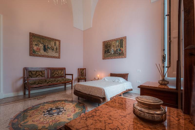Relais Palazzo Vaglio - Oda