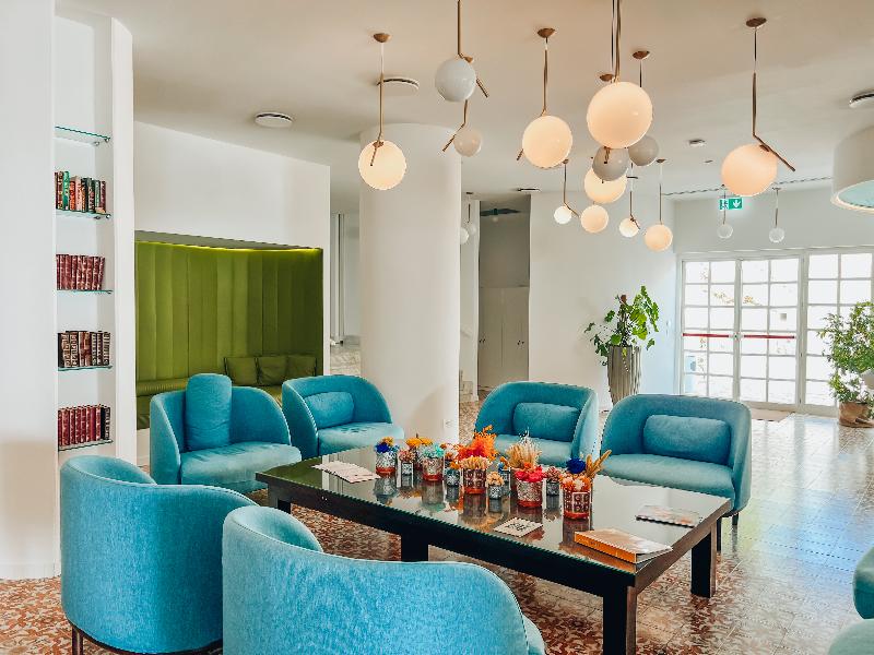Grand Hotel Riviera CDS Hotels - Lobi
