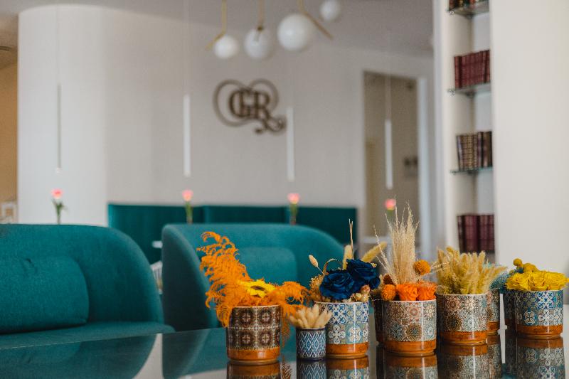 Grand Hotel Riviera CDS Hotels - Lobi