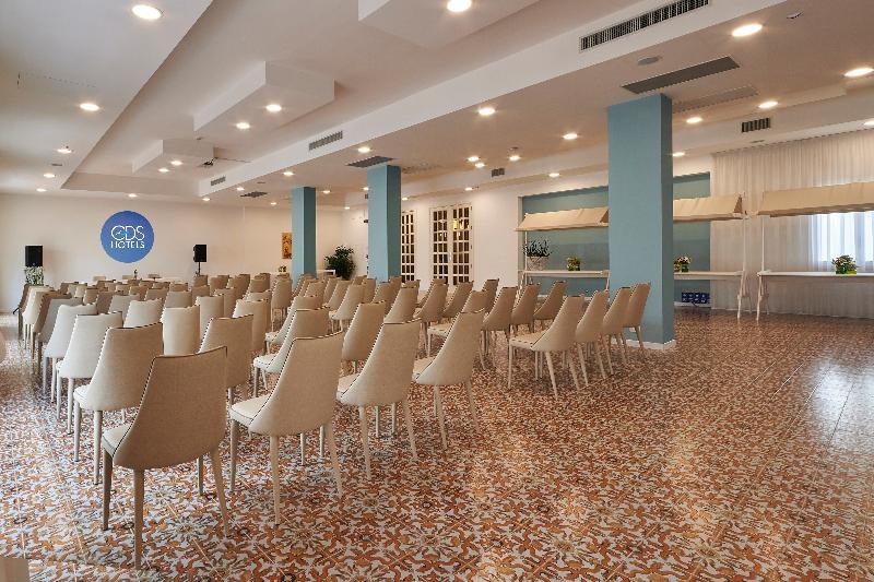 Grand Hotel Riviera CDS Hotels - Toplantı