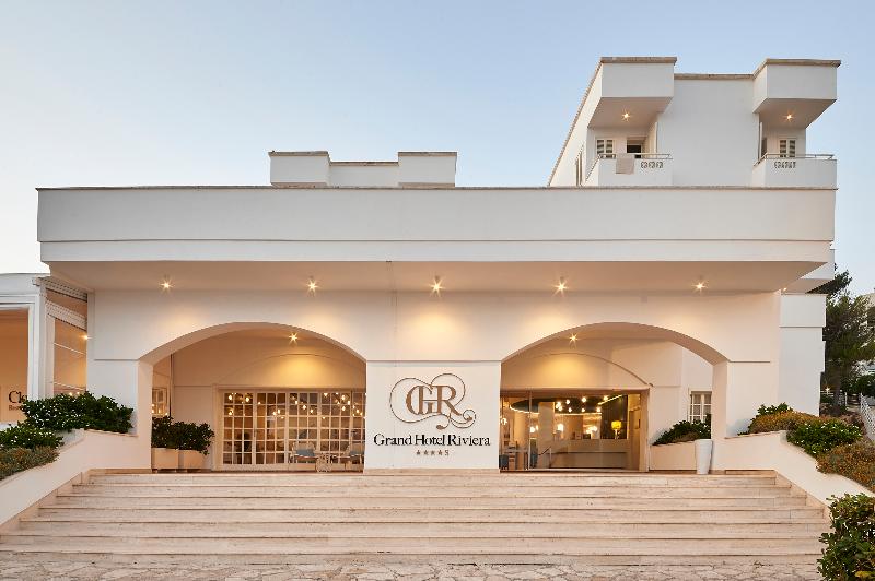Grand Hotel Riviera CDS Hotels - Genel