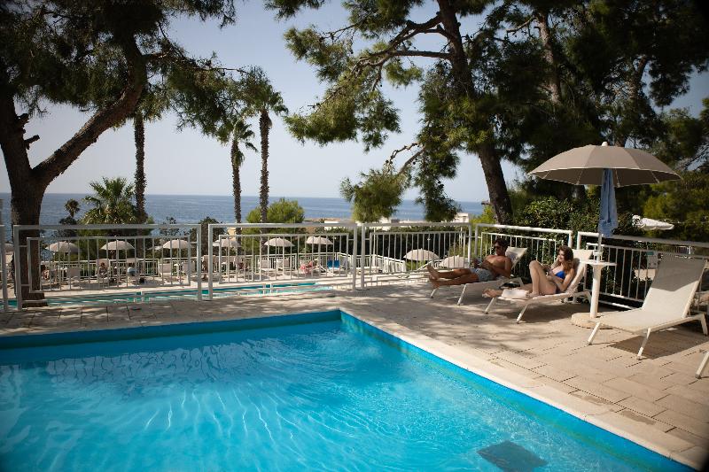 Grand Hotel Riviera CDS Hotels - Havuz