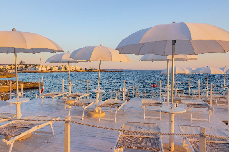 Grand Hotel Riviera CDS Hotels - Plaj