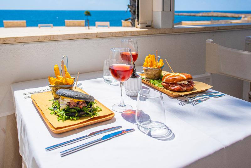 Grand Hotel Riviera CDS Hotels - Restoran