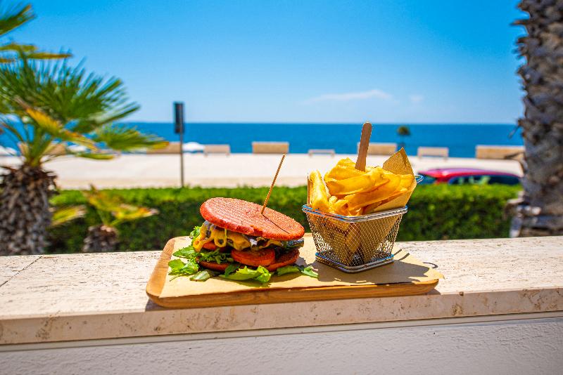 Grand Hotel Riviera CDS Hotels - Restoran