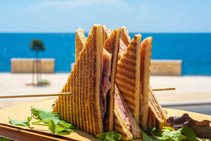 Grand Hotel Riviera CDS Hotels - Restoran