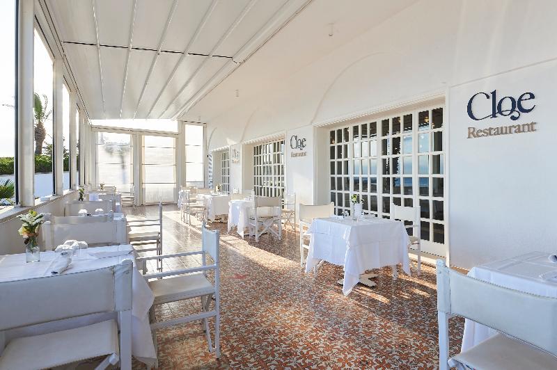 Grand Hotel Riviera CDS Hotels - Restoran