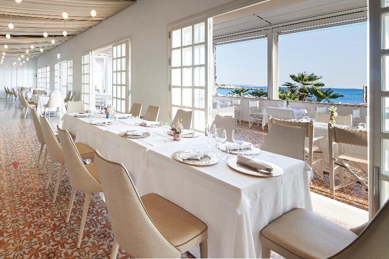 Grand Hotel Riviera CDS Hotels - Restoran