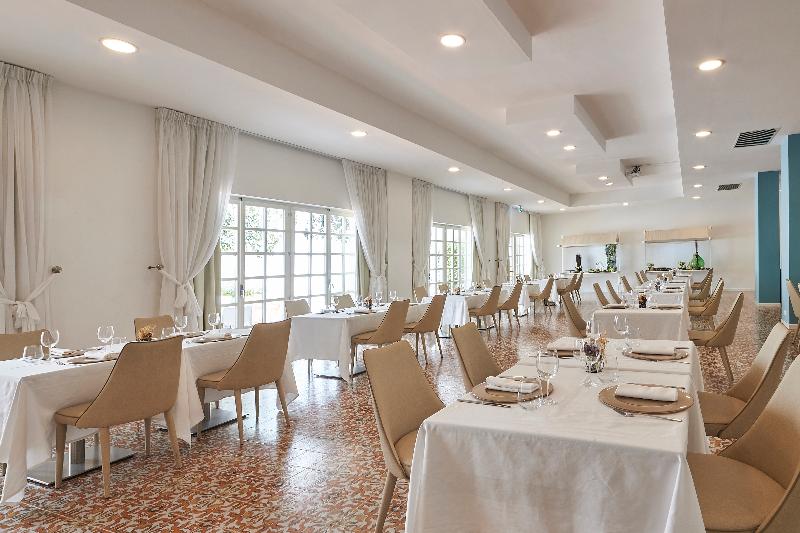 Grand Hotel Riviera CDS Hotels - Restoran